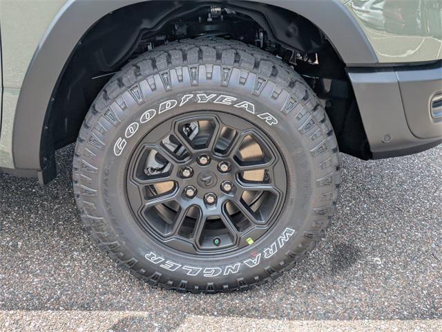 new 2026 Ram 1500 car, priced at $66,839