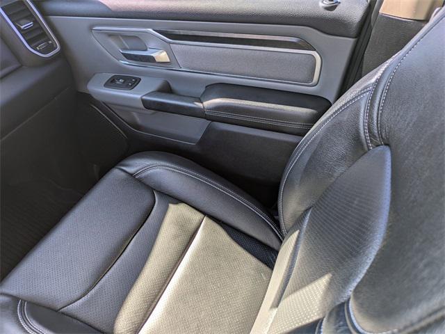 used 2019 Ram 1500 car, priced at $19,990