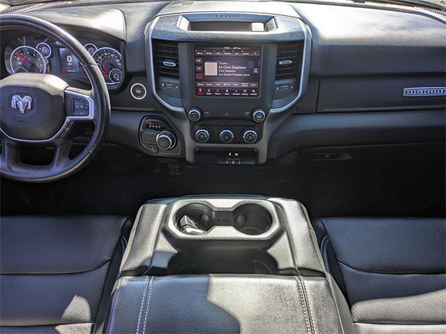 used 2019 Ram 1500 car, priced at $19,990