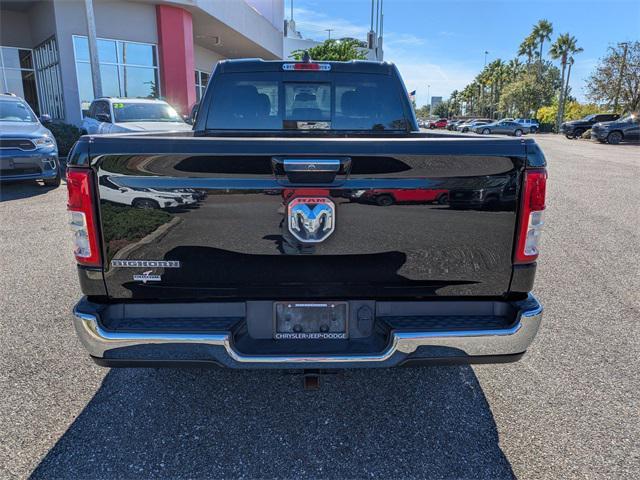 used 2019 Ram 1500 car, priced at $19,990