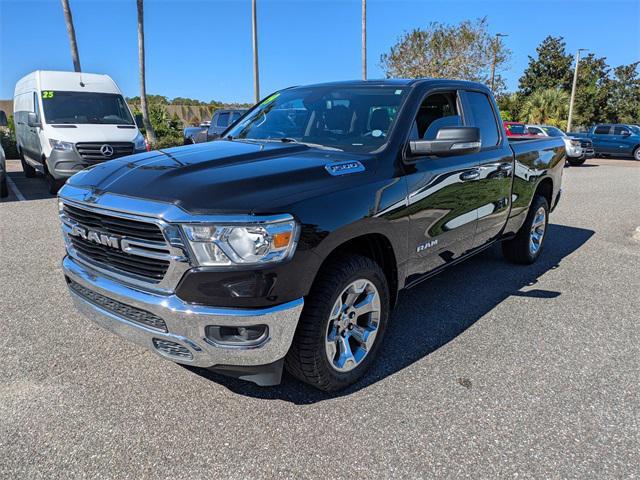 used 2019 Ram 1500 car, priced at $19,990