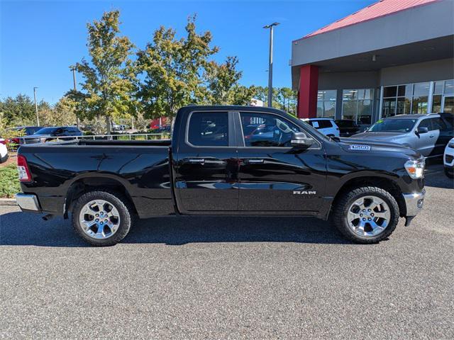 used 2019 Ram 1500 car, priced at $19,990