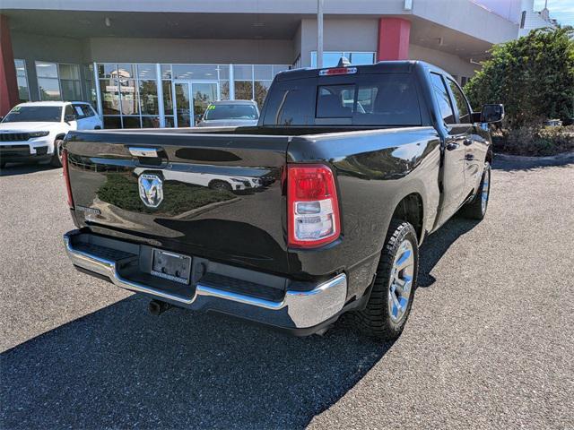 used 2019 Ram 1500 car, priced at $19,990