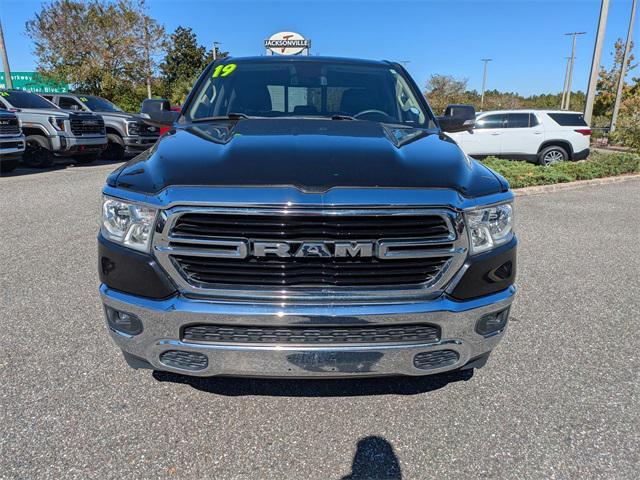 used 2019 Ram 1500 car, priced at $19,990