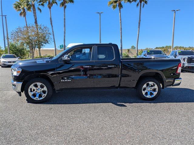 used 2019 Ram 1500 car, priced at $19,990