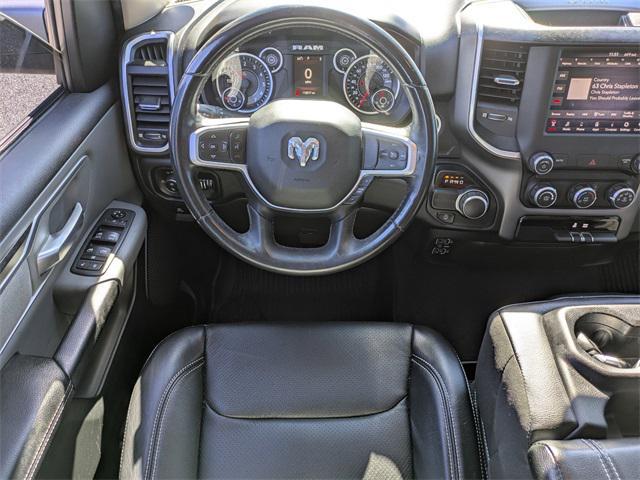 used 2019 Ram 1500 car, priced at $19,990