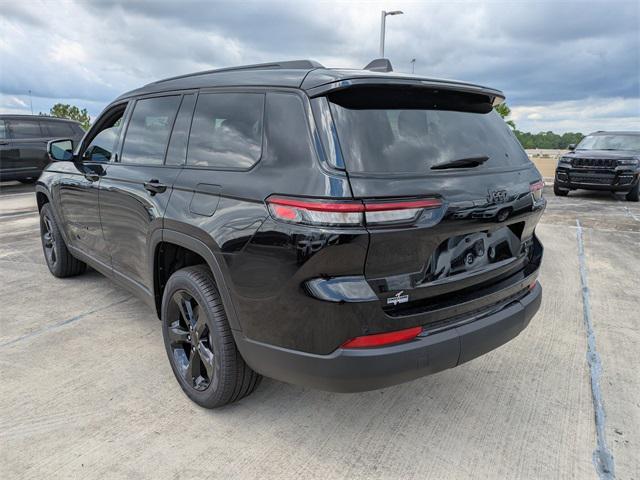 new 2025 Jeep Grand Cherokee L car, priced at $46,099