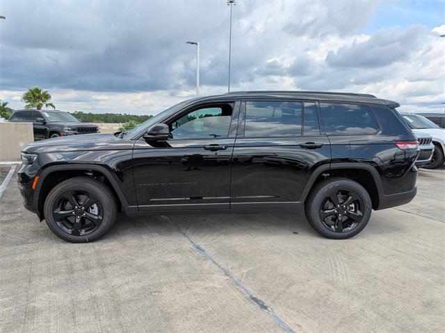 new 2025 Jeep Grand Cherokee L car, priced at $46,099