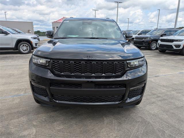 new 2025 Jeep Grand Cherokee L car, priced at $46,099