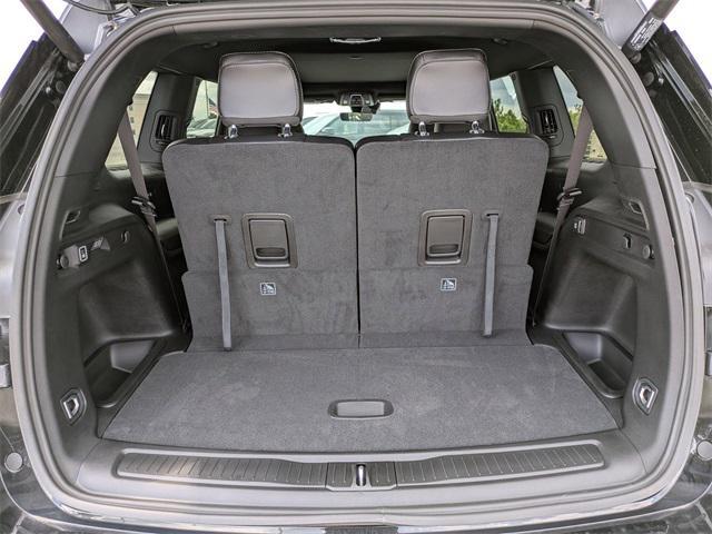 new 2025 Jeep Grand Cherokee L car, priced at $46,099