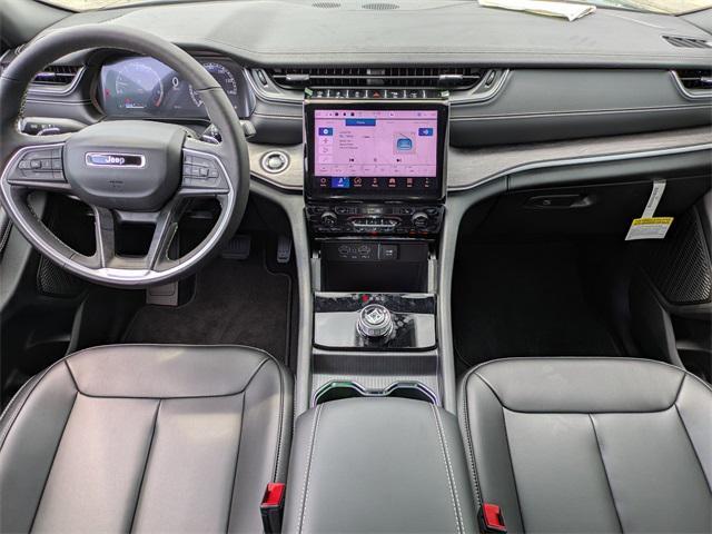 new 2025 Jeep Grand Cherokee L car, priced at $46,099