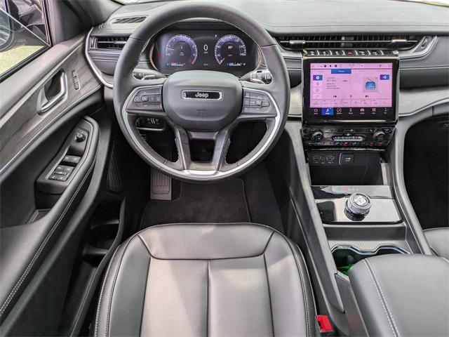 new 2025 Jeep Grand Cherokee L car, priced at $46,099