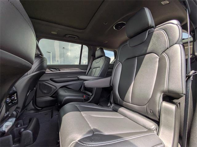 new 2025 Jeep Grand Cherokee L car, priced at $46,099