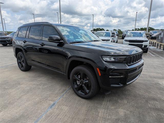 new 2025 Jeep Grand Cherokee L car, priced at $46,099