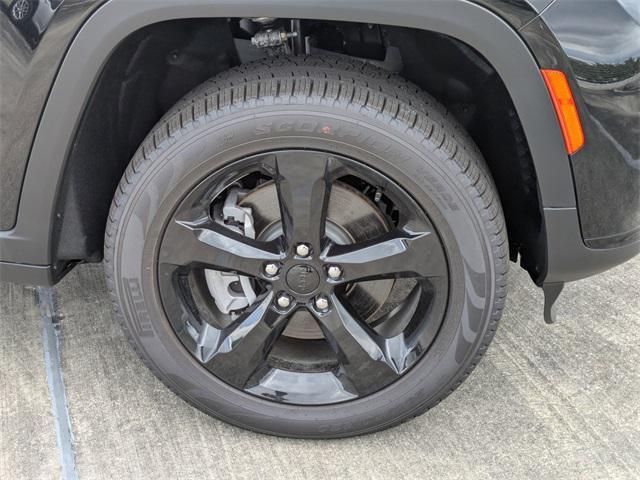 new 2025 Jeep Grand Cherokee L car, priced at $46,099