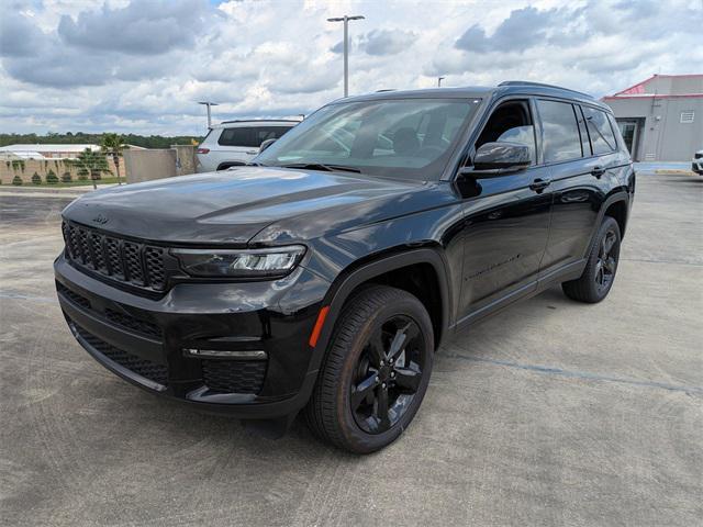 new 2025 Jeep Grand Cherokee L car, priced at $46,099