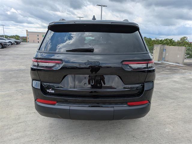 new 2025 Jeep Grand Cherokee L car, priced at $46,099
