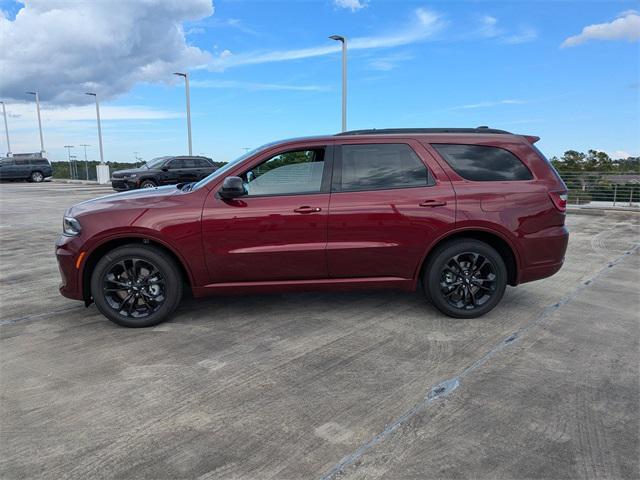 new 2026 Dodge Durango car, priced at $42,630
