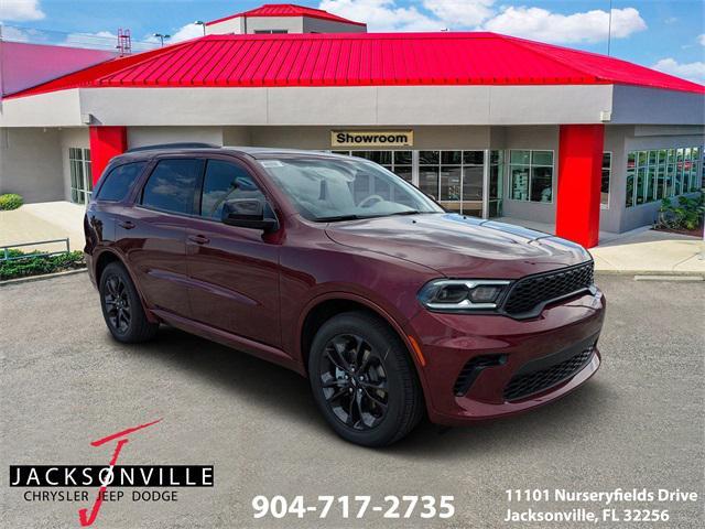 new 2026 Dodge Durango car, priced at $42,630