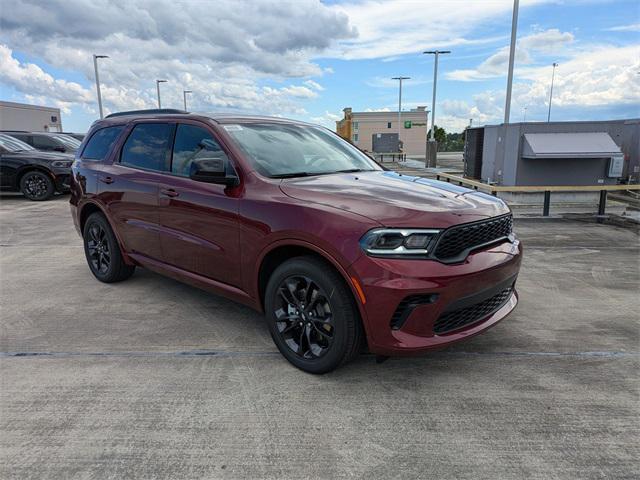 new 2026 Dodge Durango car, priced at $42,630