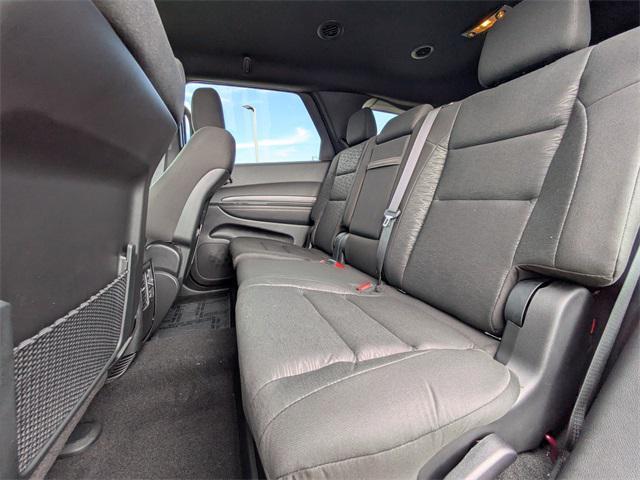 new 2026 Dodge Durango car, priced at $42,630