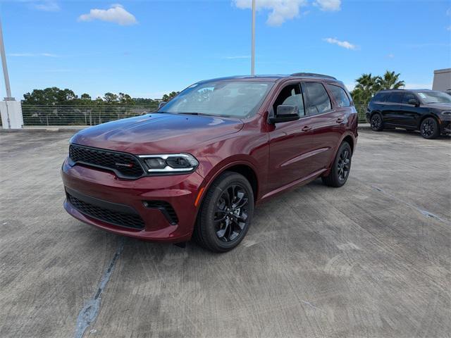 new 2026 Dodge Durango car, priced at $42,630