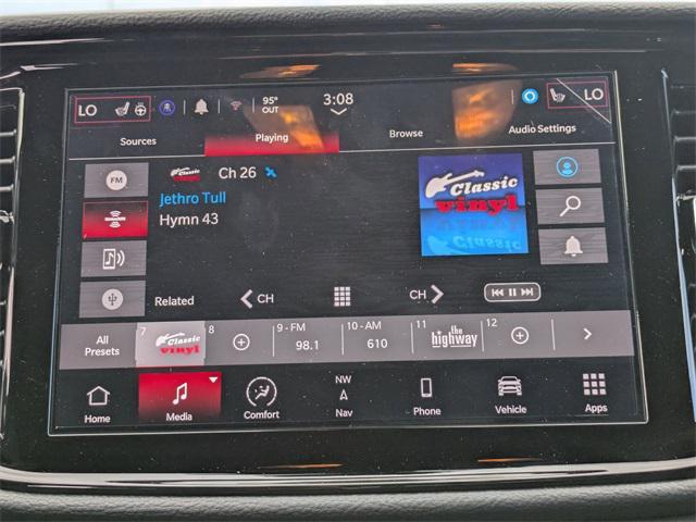 new 2026 Dodge Durango car, priced at $42,630