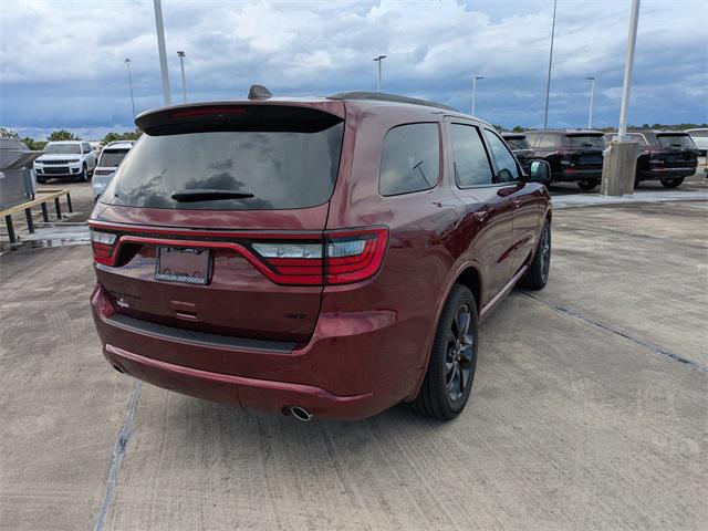 new 2026 Dodge Durango car, priced at $42,630