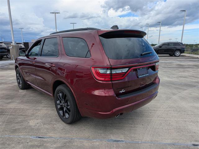 new 2026 Dodge Durango car, priced at $42,630