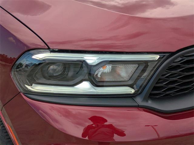 new 2026 Dodge Durango car, priced at $42,630
