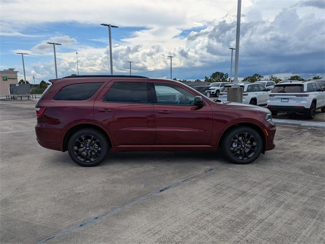 new 2026 Dodge Durango car, priced at $42,630