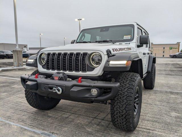 new 2024 Jeep Wrangler car, priced at $62,717