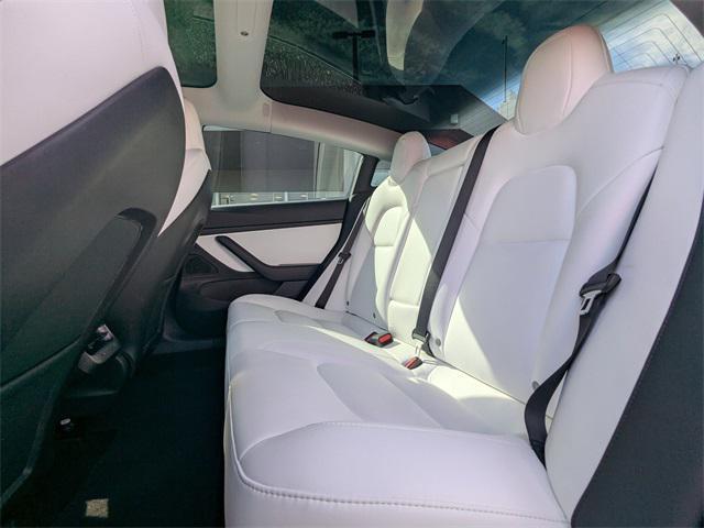 used 2019 Tesla Model 3 car, priced at $25,500