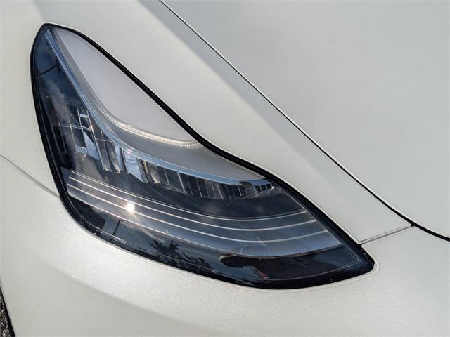 used 2019 Tesla Model 3 car, priced at $25,500