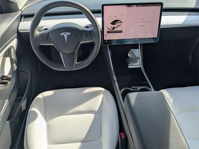 used 2019 Tesla Model 3 car, priced at $25,500