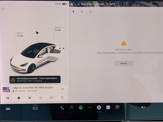 used 2019 Tesla Model 3 car, priced at $25,500