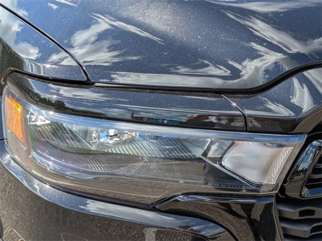 new 2025 Ram 1500 car, priced at $47,260