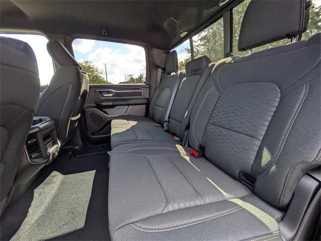 new 2025 Ram 1500 car, priced at $47,260