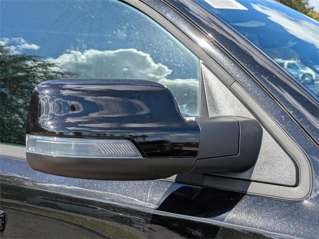 new 2025 Ram 1500 car, priced at $47,260