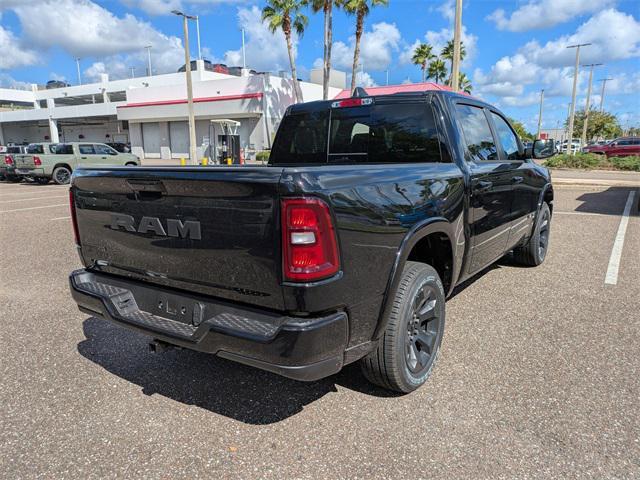 new 2025 Ram 1500 car, priced at $47,260