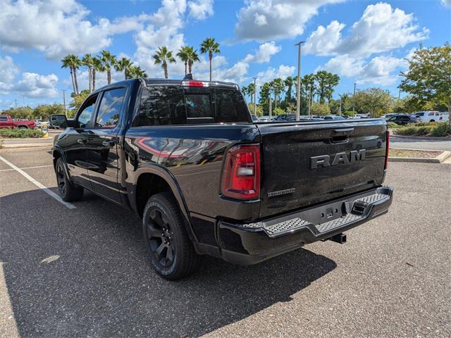 new 2025 Ram 1500 car, priced at $47,260