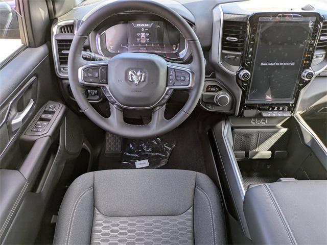 new 2025 Ram 1500 car, priced at $47,260