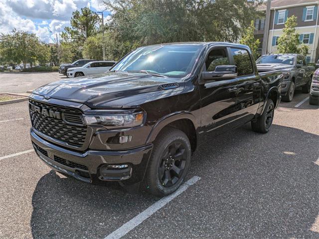 new 2025 Ram 1500 car, priced at $47,260