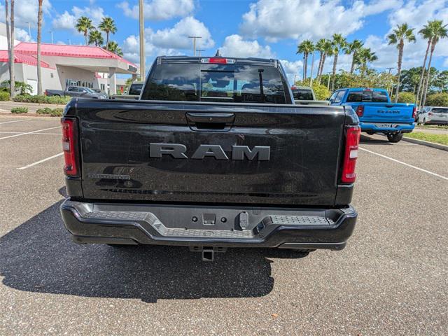new 2025 Ram 1500 car, priced at $47,260