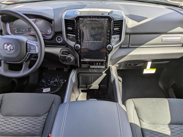 new 2025 Ram 1500 car, priced at $47,260