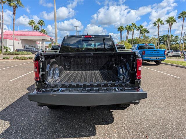 new 2025 Ram 1500 car, priced at $47,260