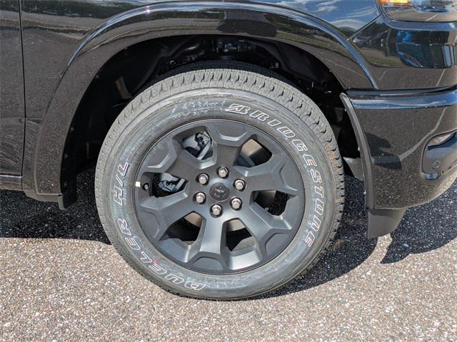 new 2025 Ram 1500 car, priced at $47,260