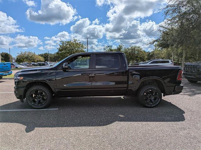 new 2025 Ram 1500 car, priced at $47,260