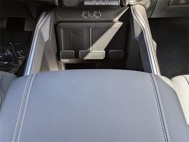 new 2025 Ram 1500 car, priced at $47,260