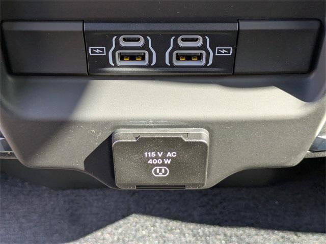 new 2025 Ram 1500 car, priced at $47,260